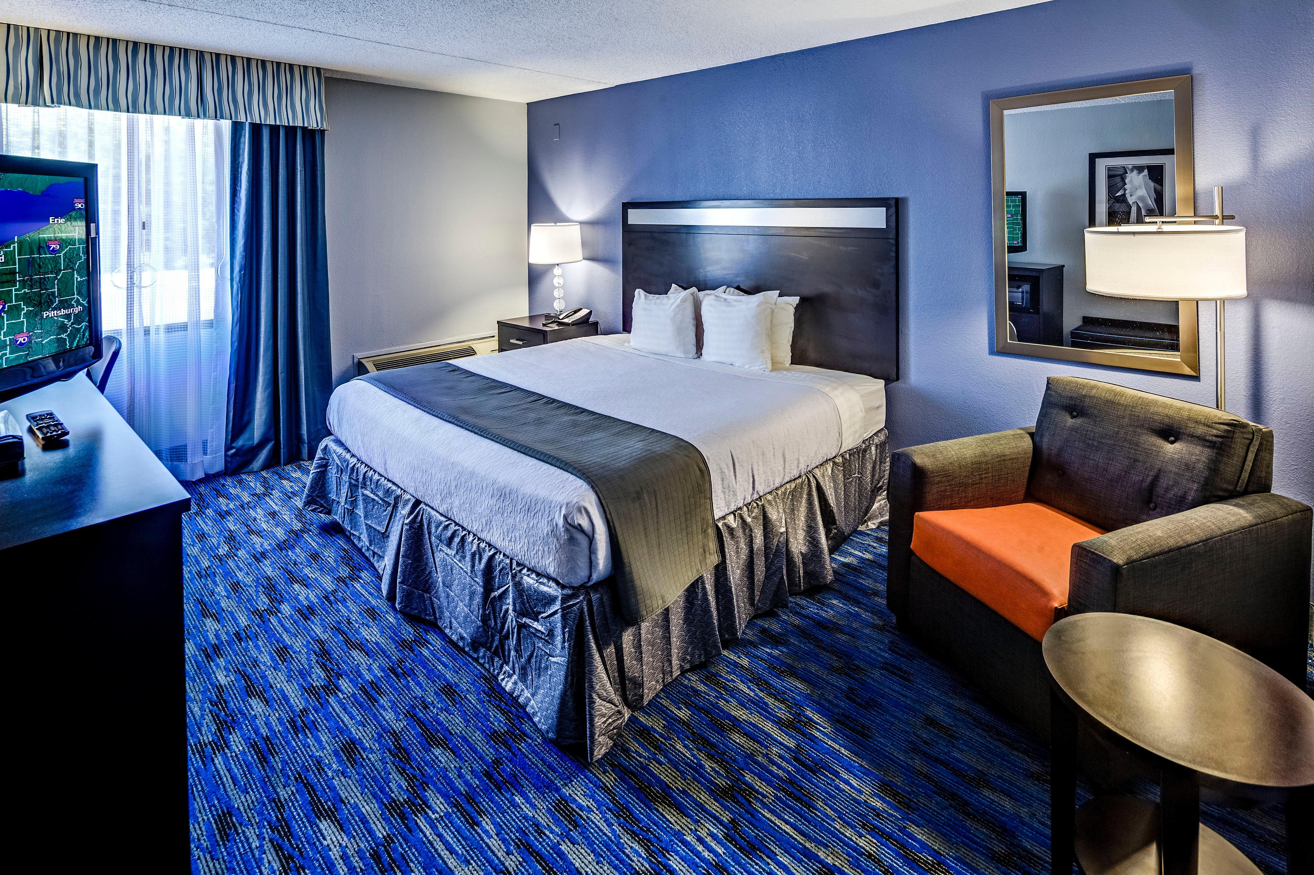 Holiday Inn Cleveland Northeast - Mentor By Ihg Szoba fotó